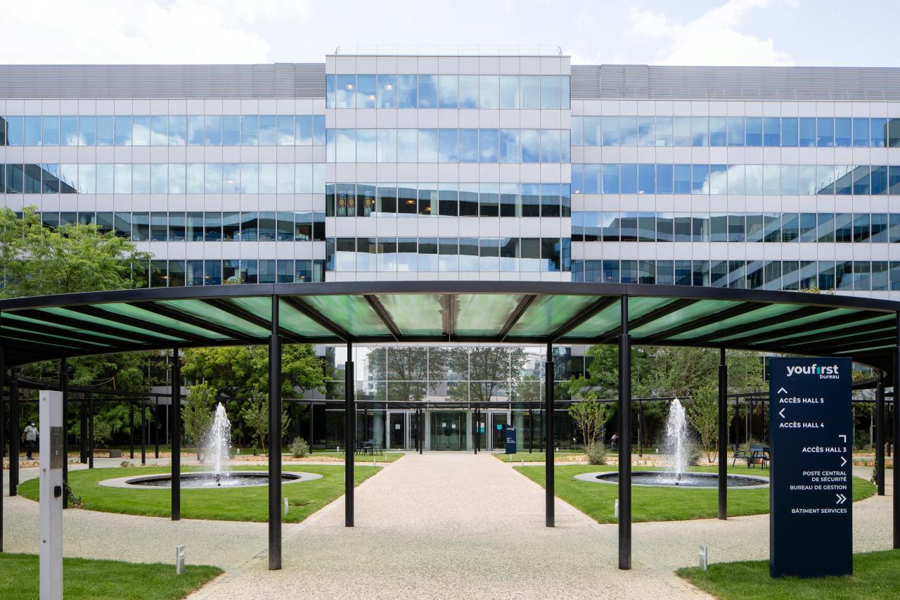 Bureau Colombes 40972m² Location bureau Colombes Hauts-de-Seine OLBUR2108079 0